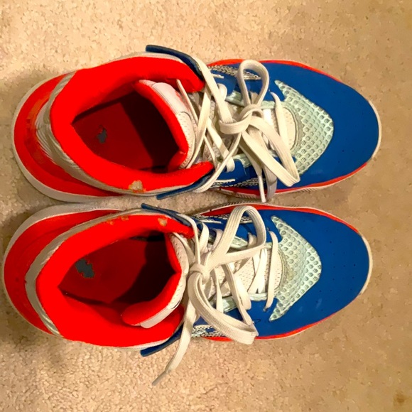 Adidas Harden Step back basketball shoes Size 7 - Picture 5 of 5